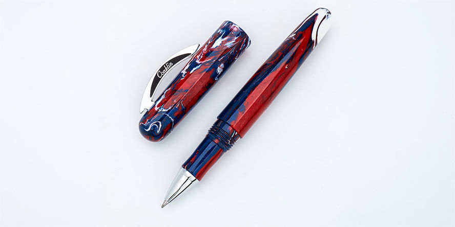 Conklin 1898 USA 250th Anniversary Collection Rollerball Pens