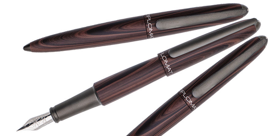 Diplomat Black Forest Aero  Fountain Pens diplomat_black_forest_aero_fountain_pens