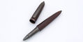 Diplomat_Black_Forest_Aerp_rollerball_uncapped