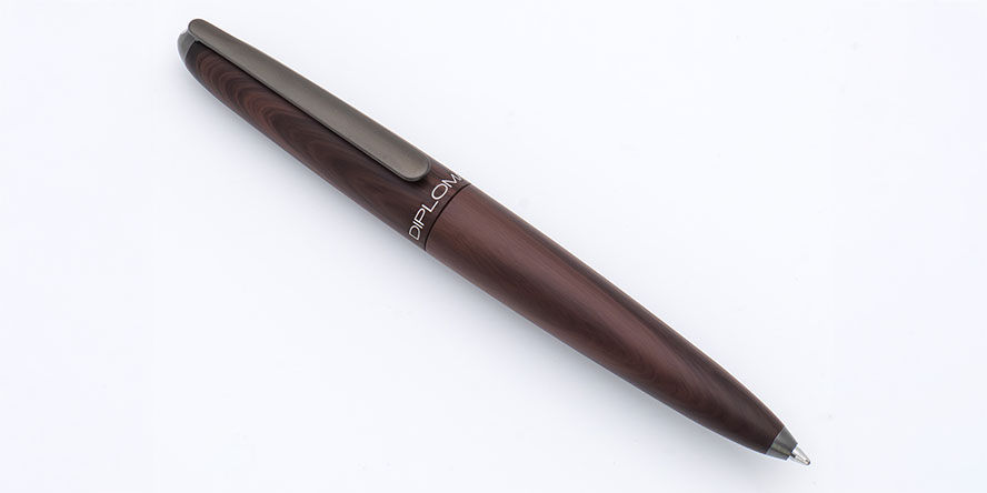 Diplomat Aero Black Forest Ballpoint Pens Diplomat_Black_Forest_Aerp_ballpoint