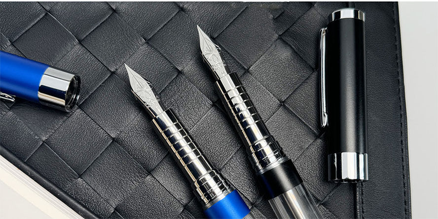 Diplomat Nexus Numbered Edition Fountain Pens Diplomat_Nexus_Numbered_pair