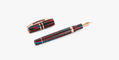 Visconti_Homo_Sapiens_Legacy_Celluloid_fountain_pen_uncapped