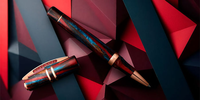 Visconti_Homo_Sapiens_Legacy_Celluloid_rollerball_styled
