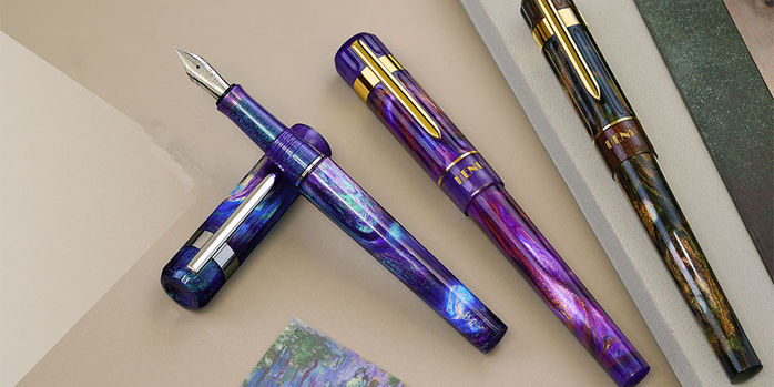 Benu_Tribut_Fountain_Pen_all_three_pens