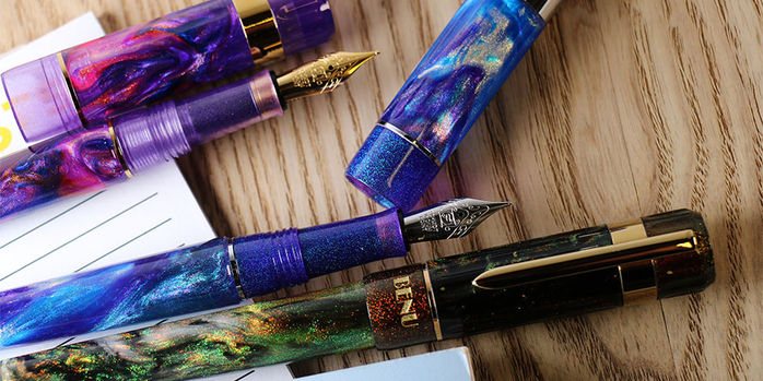 benu_tribute_monet_cezanne_matisse_fountain_pens