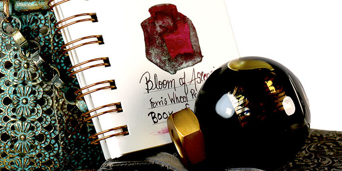 ferris_wheel_press_book_of_knights_collection_bloom_of_ascension_ink