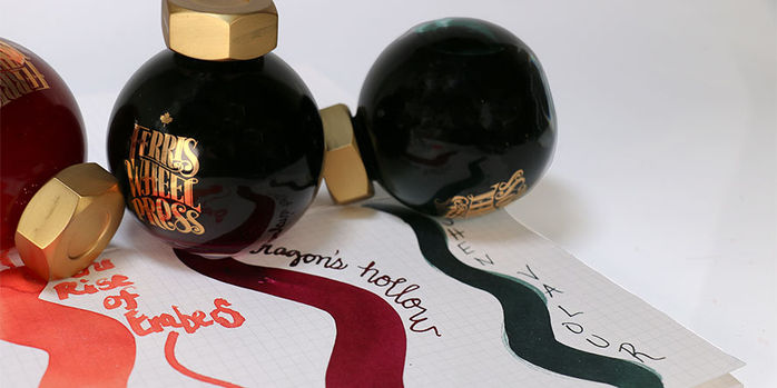 ferris_wheel_press_book_of_knights_ink_collection_ashen_valour_dragons_hollow_the_rise_of_ember_ink_swatches