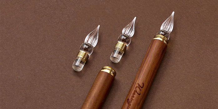 wearingeul_modular_glass_dip_pen_nib_refills