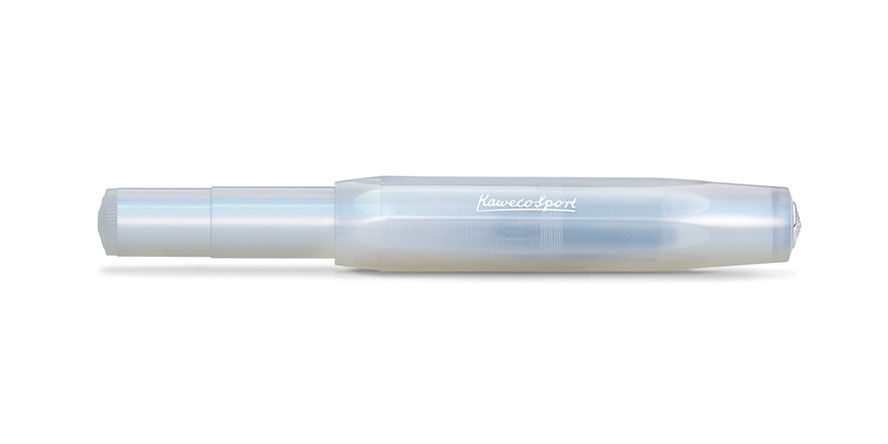 Kaweco Lunar Sport Collection Rollerball Pens Kaweco_Lunar_rollerball_light_blue_capped