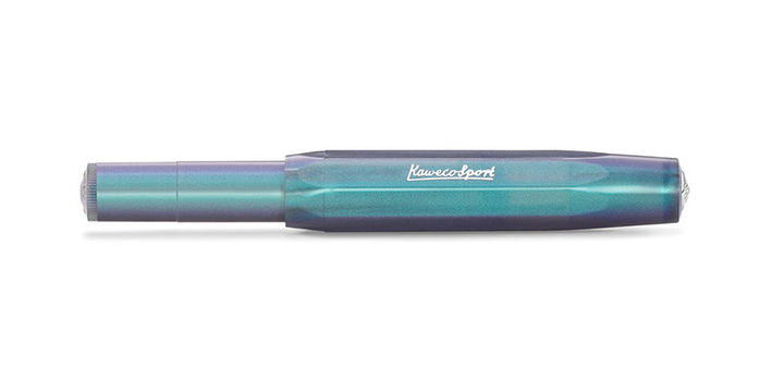 Kaweco_Lunar_rollerball_shadow_blue_capped