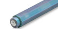 Kaweco_Lunar_ballpoint_shadow_blue_end_zoom