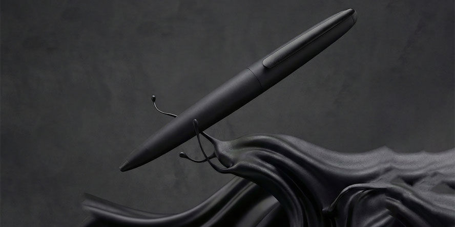 Diplomat Aero Pure Black Special Edition  Fountain Pens diplomat_aero_pure_black_fountain_pens