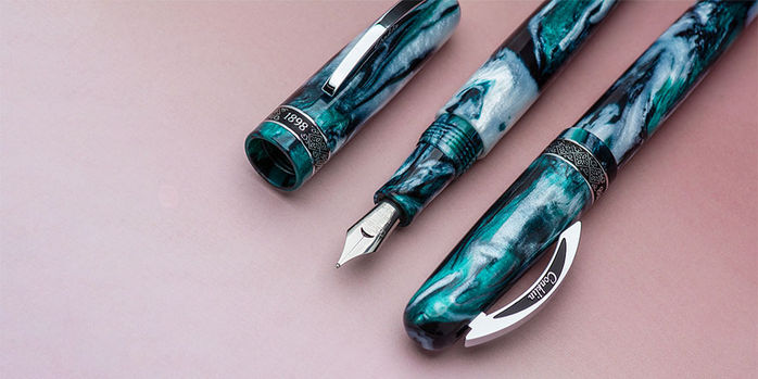 conklin_1898_limited_edition_no_name_fountain_pens