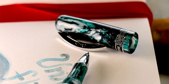 conklin_1898_limited_edition_no_name_rollerball_pens_tip
