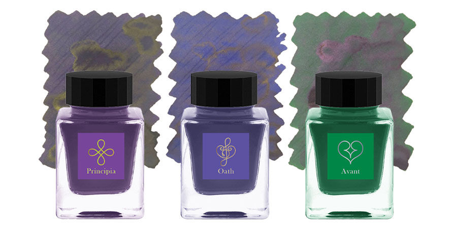 Tono & Lims Legend Line 30ml Fountain Pen Ink tono_and_lims_legend_fountain_pen_inks_april_2026