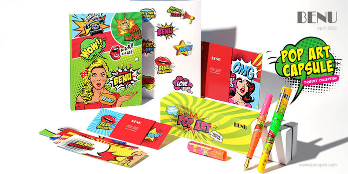 benu_pop_art_capsule_collection_swag_bookmarks_stickers_postcards