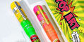 benu_popart_capsule_tribute_fountain_pens_closeup_caps
