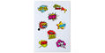 Benu_Pop_Art_Stickers