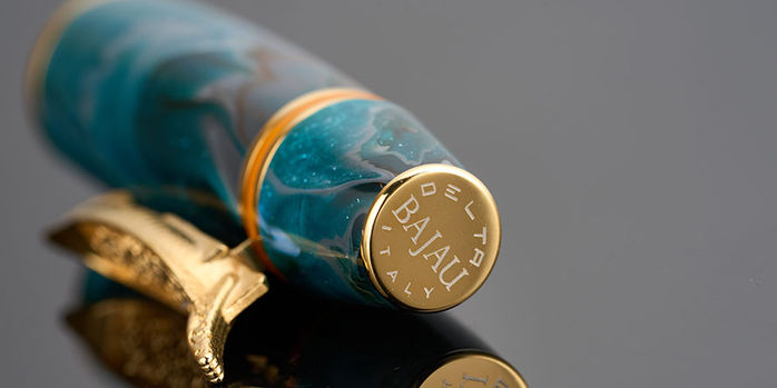 Delta_Indigenous_Peoples_Bajau_14k_fountain_pen_end_cap