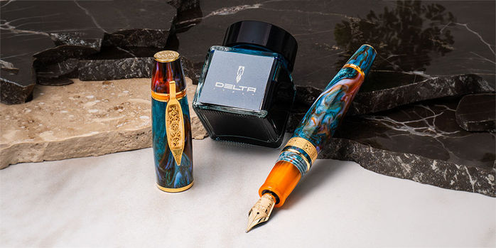 Delta_Indigenous_Peoples_Bajau_fountain_pen_and_ink_set