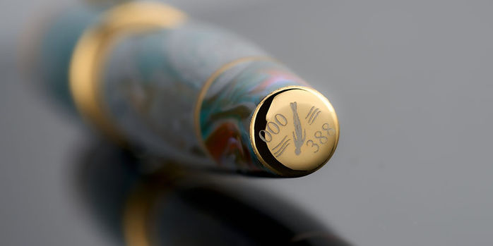 Delta_Indigenous_Peoples_Bajau_rollerball_numbered_edition