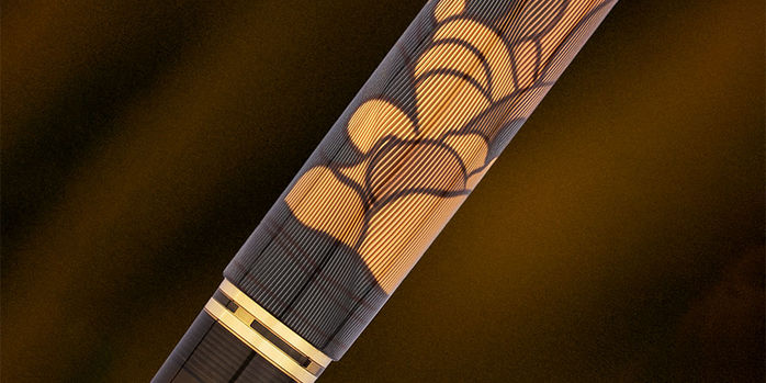 pelikan_m600_georg_tippel_art_collection_fountain_pens_barrel_closeup