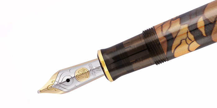 pelikan_m600_georg_tippel_art_collection_fountain_pens_nib