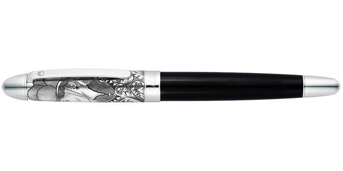 Waldmann_Legacy_One_Fountain_Pen_18k_Nib_Capped