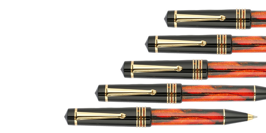 Delta DV Glow Up Ballpoint Pens delta_dv_glowup_ballpoint_pens