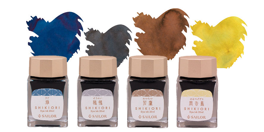 Sailor Shikiori Noyama-No-Uta 30ml Fountain Pen Ink sailor_shikiori_noyama_no_uta_inks