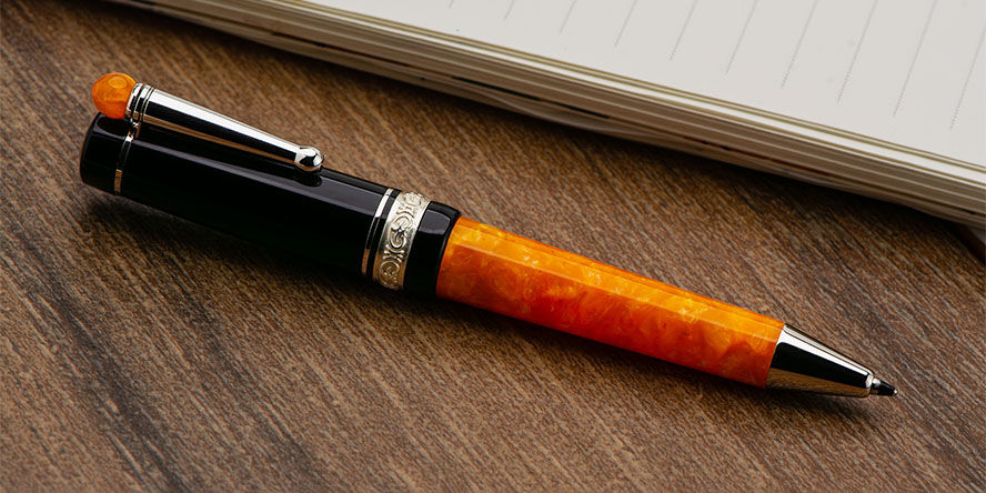 Delta We Mini Ballpoint Pens DV_original_we_mini_bp_styled