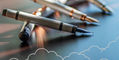 monteverde_innova_cloud_dancer_2026_color_of_the_year_fountain_pens_from_side