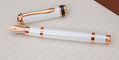 monteverde_innova_cloud_dancer_2026_color_of_the_year_fountain_pens_rose_gold
