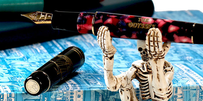 leboeuf_homers_the_odyssey_fountain_pens_limited_edition