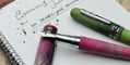 conklin_1898_stablized_wood_fountain_pens