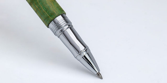 conklin_1898_stablized_wood_green_nib_zoom