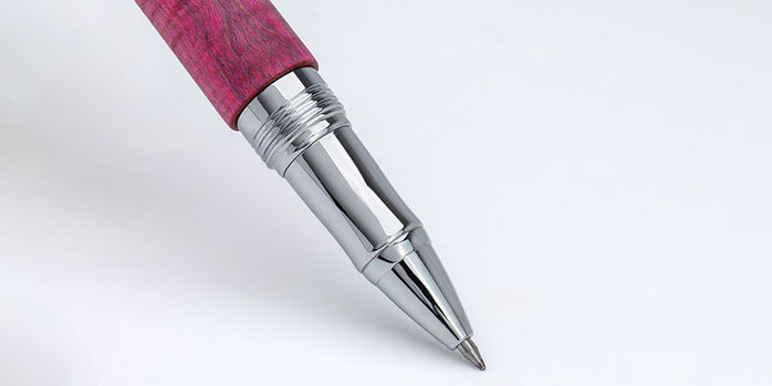 conklin_1898_stablized_wood_pink_nib_zoom