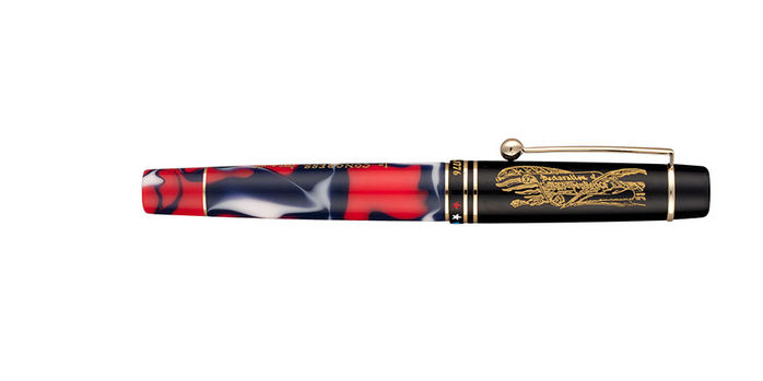 LeBoeuf_Declaration_of_Independence_250th_Pen_engraving