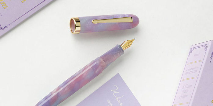 wearingeul_literary_preface_series_a_dream_within_a_dream_fountain_Pens