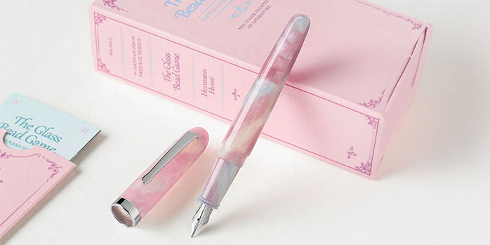 wearingeul_literary_preface_series_the_glass_bead_game_fountain_Pens