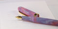 wearingeul_literature_preface_series_fountain_pens_a_dream_within_a_dream_fountain_pens_uncapped