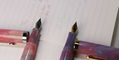 wearingeul_literature_preface_series_fountain_pens_writing_sample