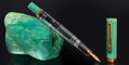 TWSBI_Jade_Jelly_fountain_pen_black_background