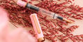 Twsbi_Eco_Pink_Lemonade_styled_uncapped