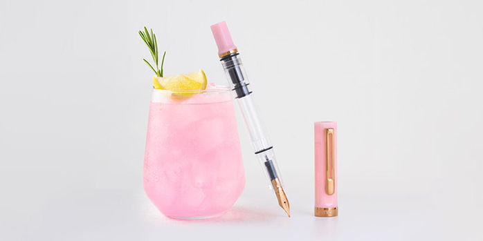Twsbi_Eco_Pink_Lemonade_uncapped