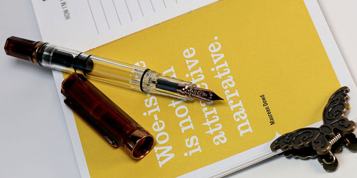 Twsbi_Root_Beer_pen_uncapped