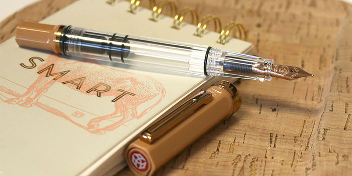 twsbi_eco_upgraded_trim_fountain_pens_caffe_with_bronze_trim