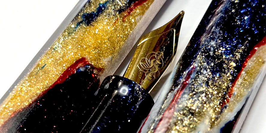 Hinze Freedom 250 Limited Edition Fountain Pens hinze_exclusive_freedom_250_fountain_pens
