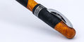 conklin_spectra_fusion_1898_exclusive_night_ember_rollerball_pens_cap_chrome_trim