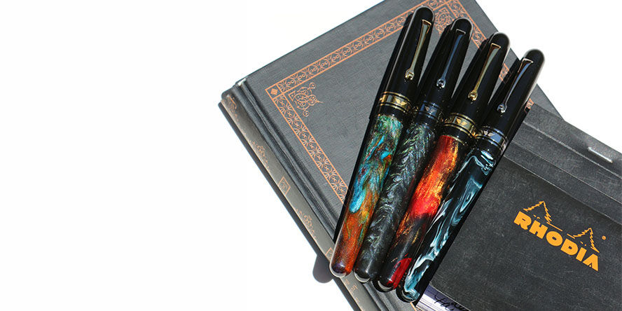 Leonardo Officina Italiana Exclusive Virtuosa  Fountain Pens leonardo_officina_italiana_exclusive_virtuosa_fountain_pens